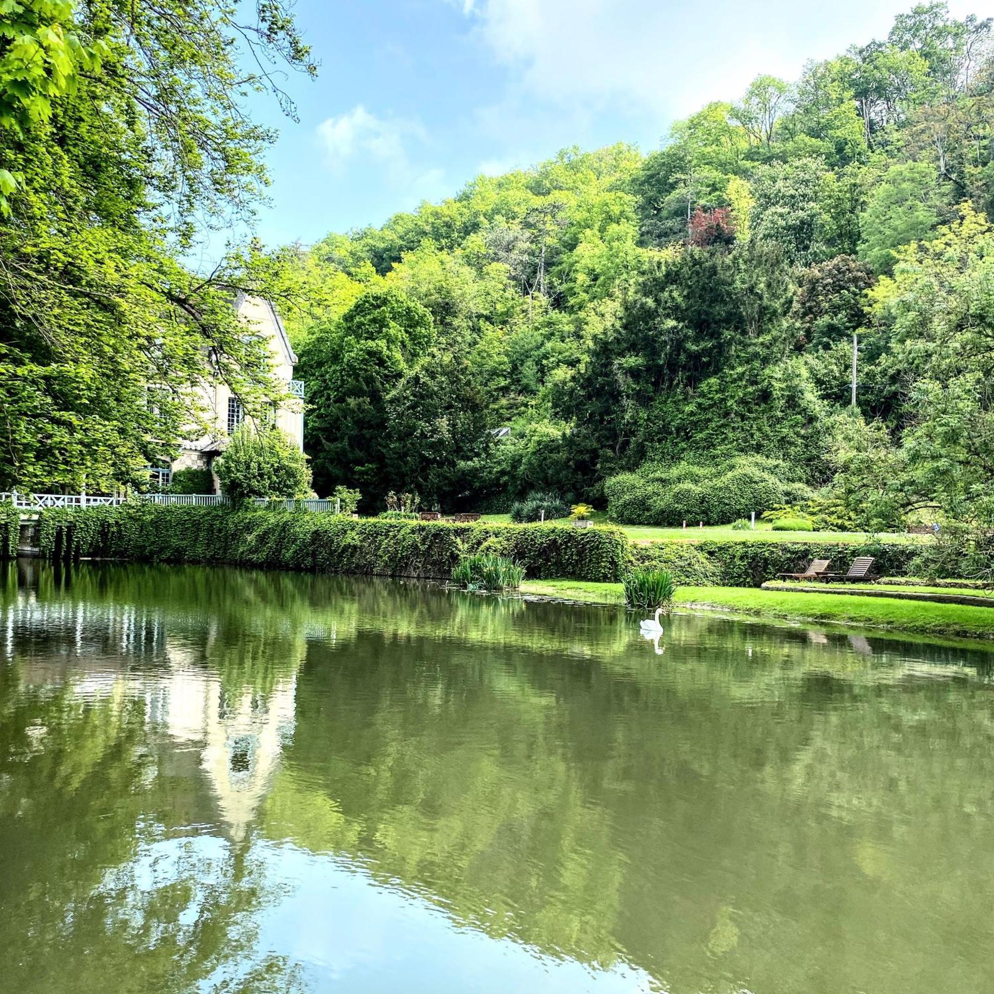 Le Moulin De Connelles Otel Dış mekan fotoğraf
