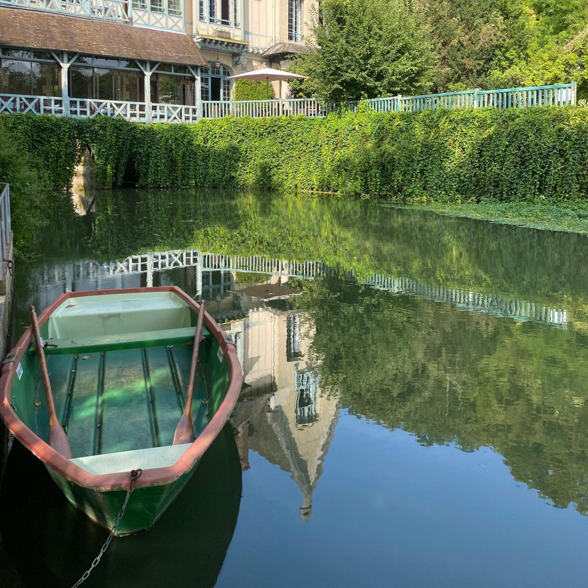 Le Moulin De Connelles Otel Dış mekan fotoğraf