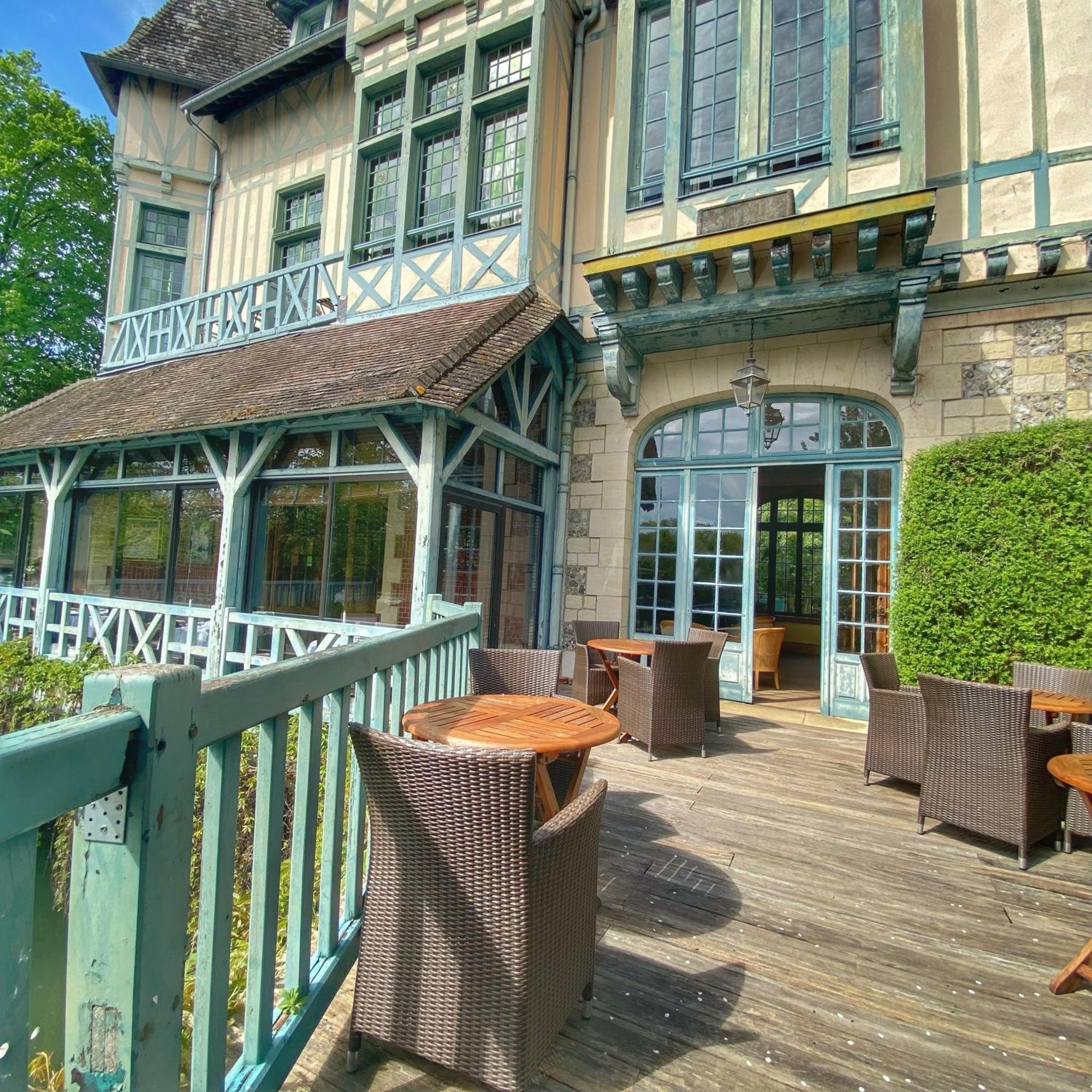 Le Moulin De Connelles Otel Dış mekan fotoğraf