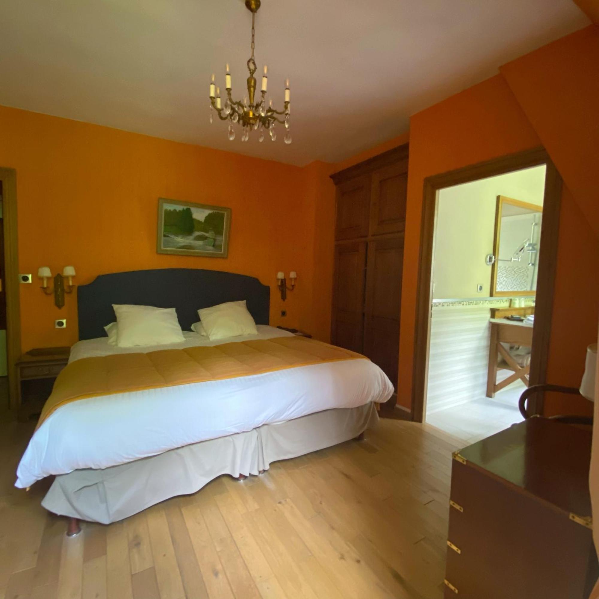 Le Moulin De Connelles Otel Dış mekan fotoğraf