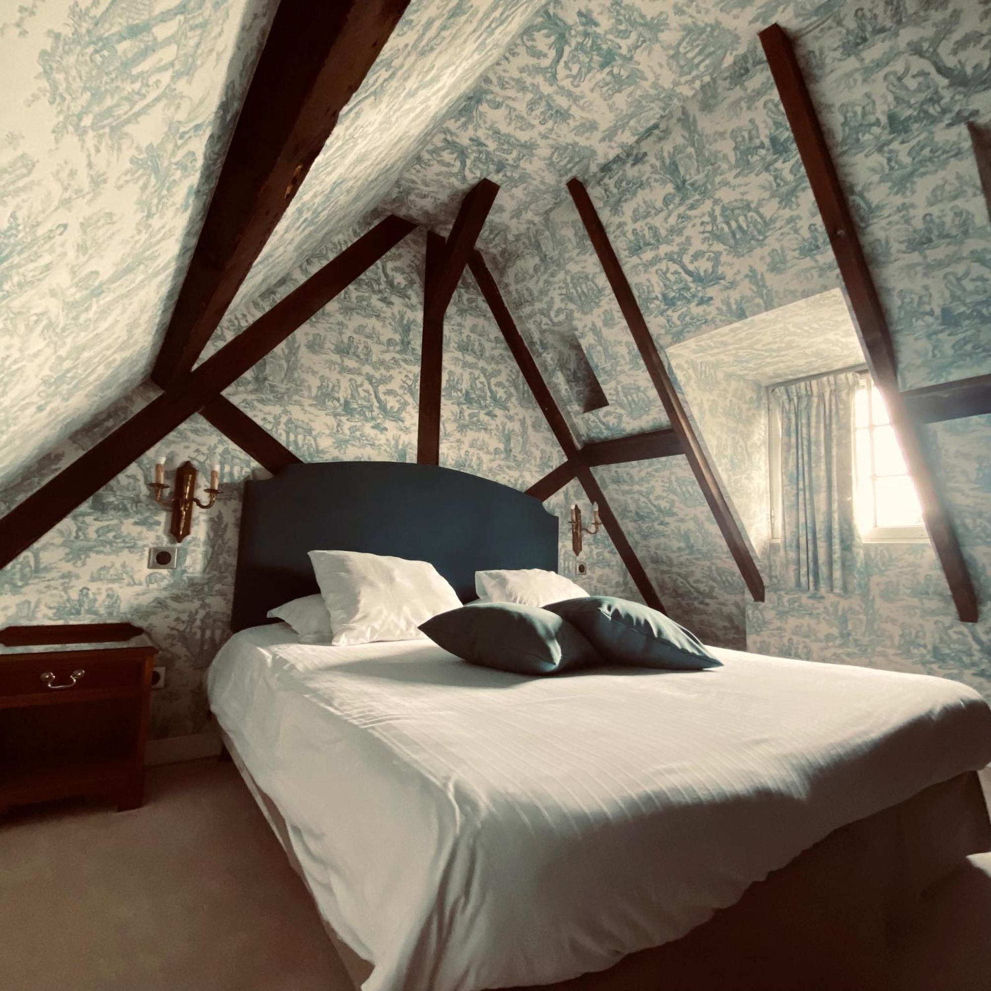 Le Moulin De Connelles Otel Dış mekan fotoğraf