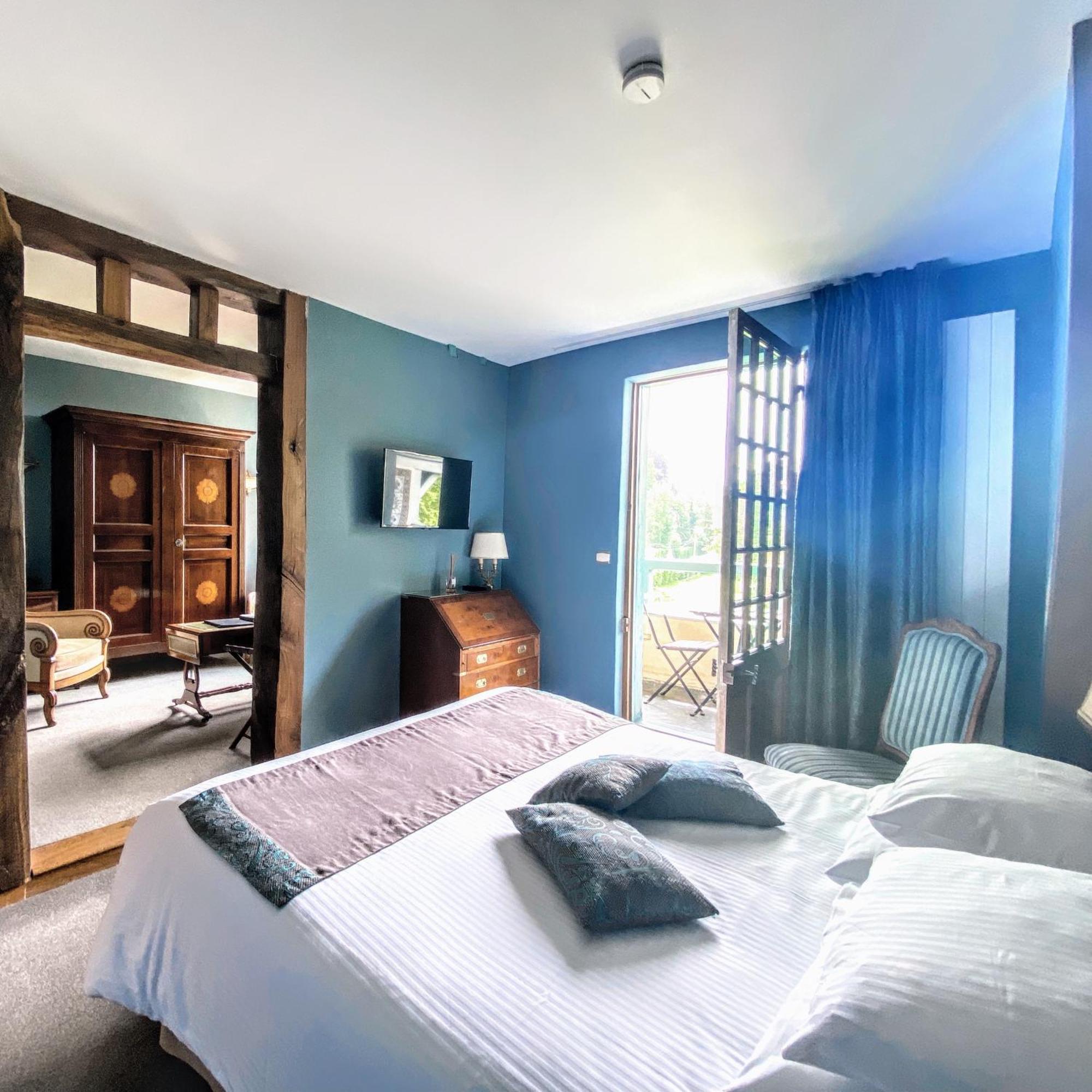 Le Moulin De Connelles Otel Dış mekan fotoğraf
