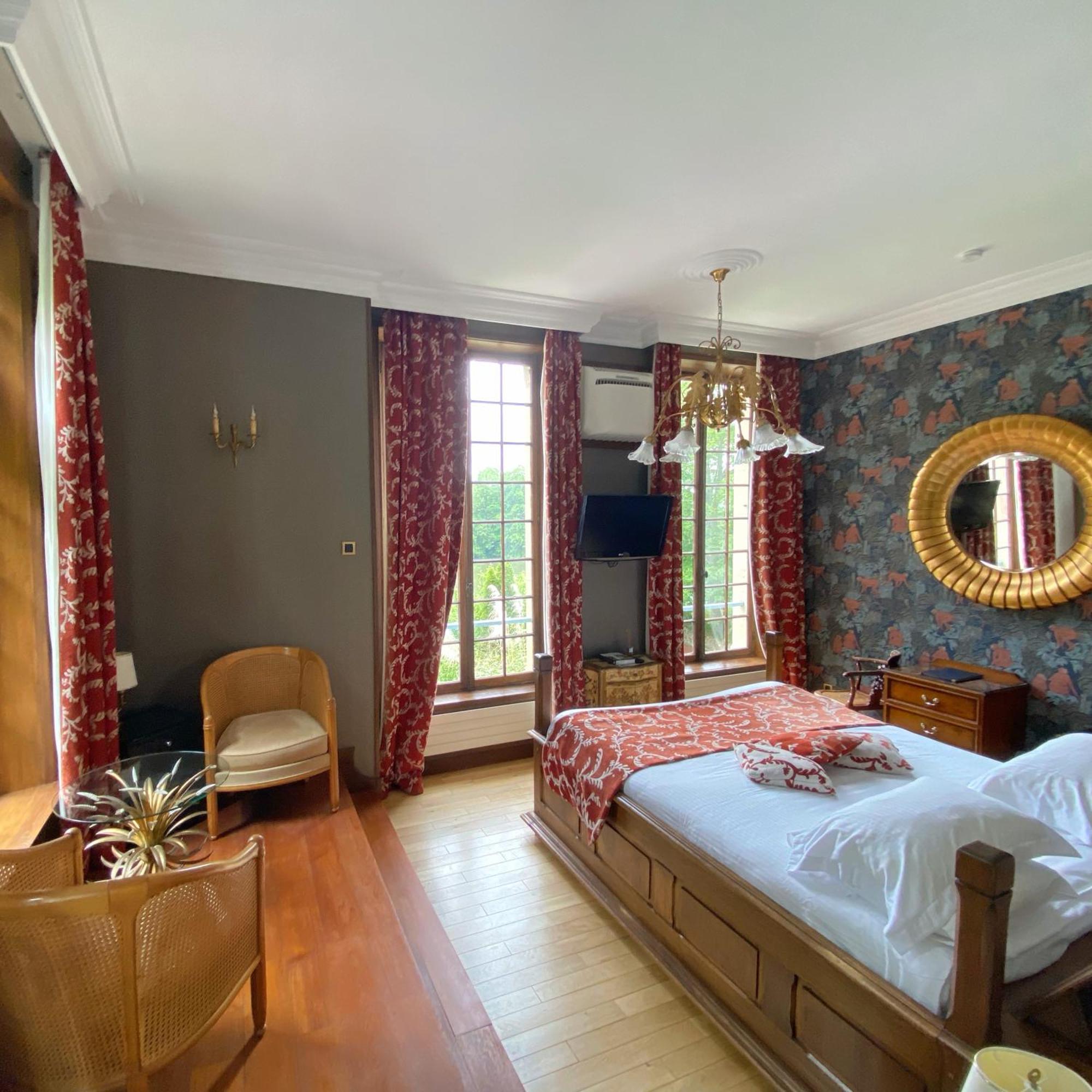 Le Moulin De Connelles Otel Dış mekan fotoğraf